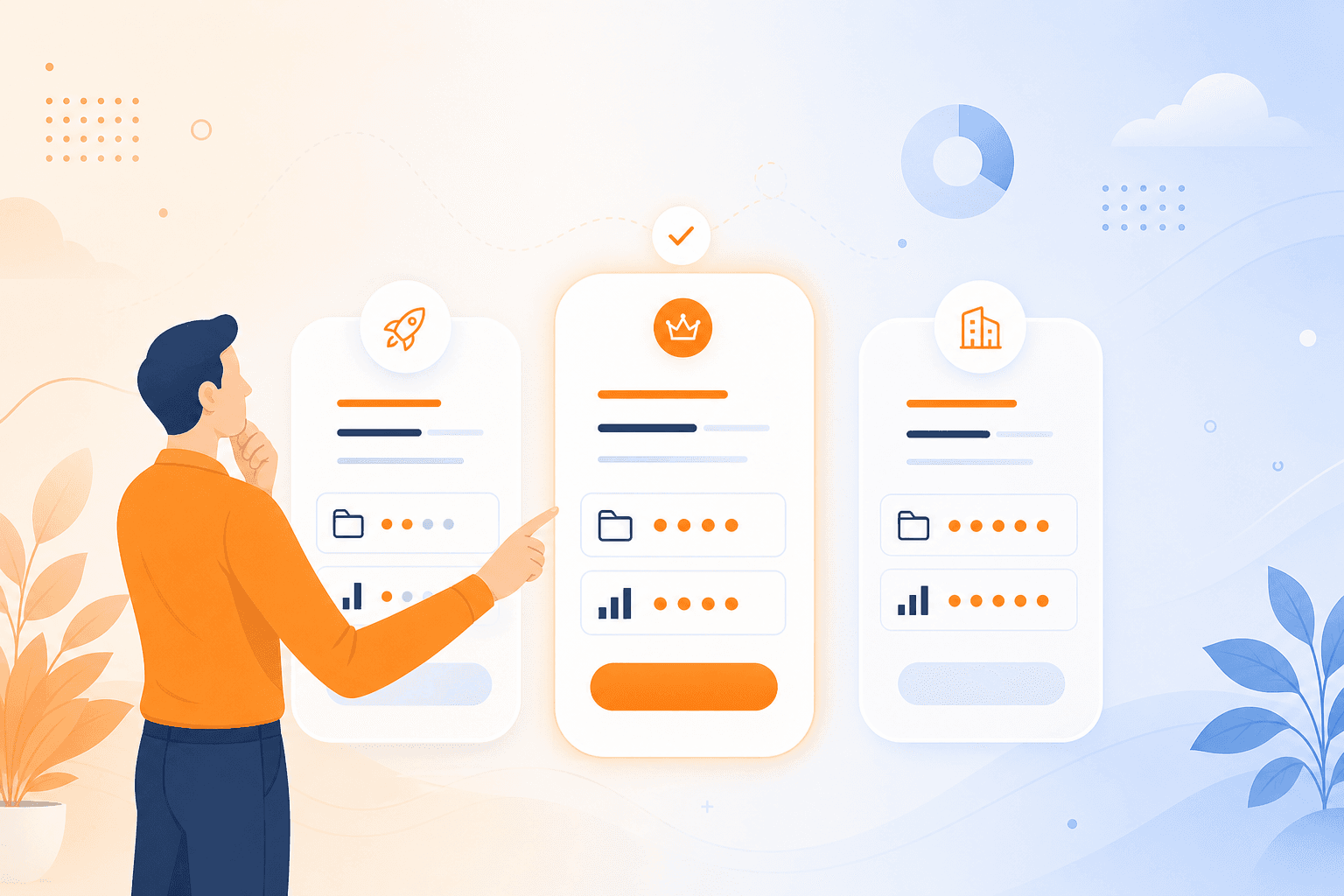 OptixaAI pricing plans for businesses, freelancers, and agencies